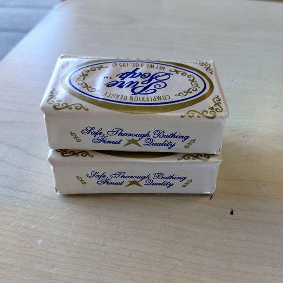 2 x Cal Ben ⭐ 5 Star Pure Soap Acne Aging No Fillers Phosphates Deadstock 2 bars - Picture 3 of 8